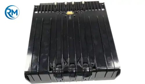 1750339433 V6A-DM Plastic Guide Plate in 1750350476-22 (CMDv6A Divert Module) for Diebold Nixdorf DN Series ATM (DN200, DN250, DN450)